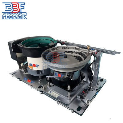 Peças metálicas Peças grandes Bolt Vibratory Bowl Feeder Automatizado 2000W