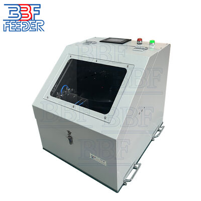 500W alimentador automático de tigela com polir acabamento de tigela ou revestimento PU suportando alimentação rápida e parcial na automação de montagem