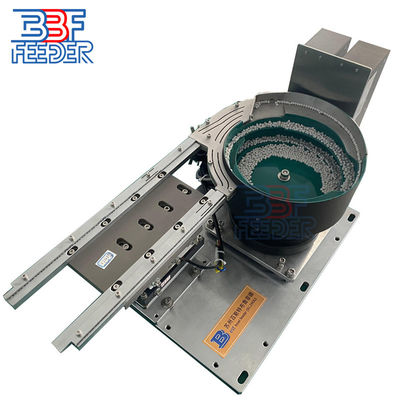 500W Afag Controlador Vibratory Bowl Feeder para Caps de parafuso personalizado Capsule Nut Particle
