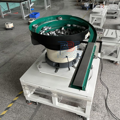 Máquina de alimentação vibratória de grande capacidade Agulha de latão Pin Nails Automático Nut Feeder