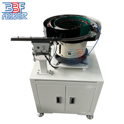 220V / 110V Componentes de plástico automáticos Nut Vibrating Bowl Feeder