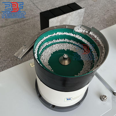 Sistema de transportador Cap feeder Bowl Crown Caps Flip Top Cap Vibrating Linear Feeder