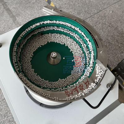 Sistemas de alimentação magnética vibratória Revestimento à prova de som Alimentador de taça personalizado