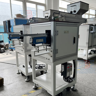 Sistema de alimentação Alimentador automático de passo de unhas longas Partes metálicas Alimentador pneumático