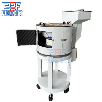 Máquina de alimentação de recipientes retos Partes de armazenamento de som Vibratório 2000W