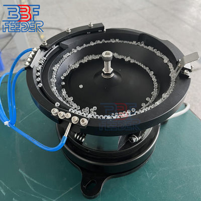 Peças Vibratório Bowl Screw Feeder Velocidade estável Certificado CE