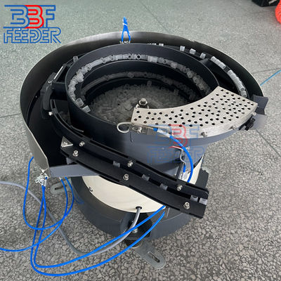 Revestimento de som Vibrante Boca de parafuso Alimentador Montar Boca de vibração OEM