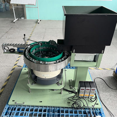 1000W Vibratory Bowl Feeder Bullet Shell Circular Vibrating Feeder 110V 60Hz