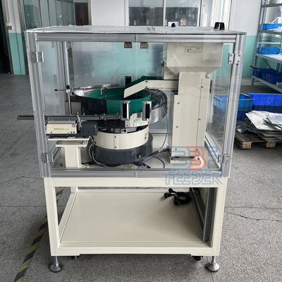 1000W Dispositivos de automação Alimentador vibratório Partes metálicas Eletromagnéticas