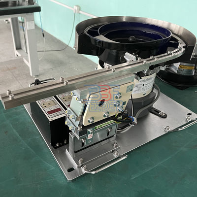 CE ODM Peças de torção automáticas de alimentação de tigela de mola Vibratório