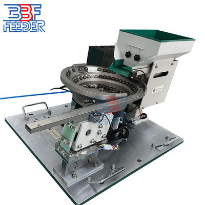 300W Vibratório Bowl Feeder Hardware Fittings Automático Parte Feeder Vibratório