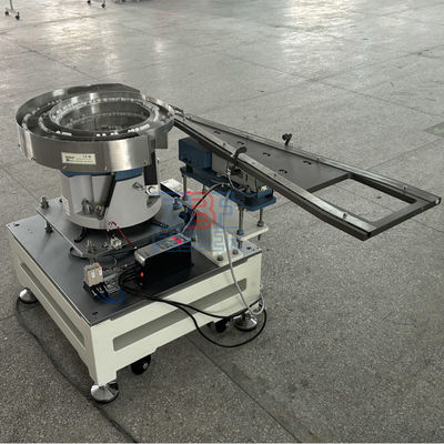 Big Size Vibrating Bowl Feeder Desicante Cinturão de transportador Bowl Feeder Automatização