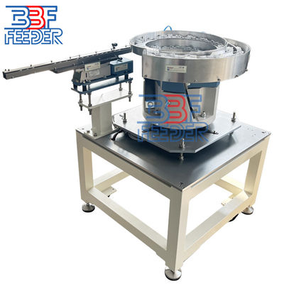 O Ring Vibratory Bowl Feeder Linhas de montagem automatizadas Sistema de alimentação personalizável