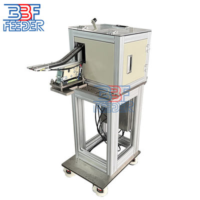 Máquina de alimentação de vasos vibratórios