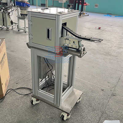 Partes vibratórias duplas Alimentador Pequenas peças de plástico Sistemas de alimentação vibratória
