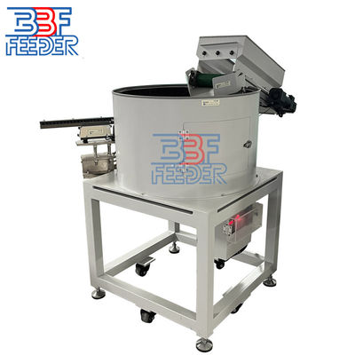 Alimentação automática Vibratório Bowl Alimentador Peças de plástico grandes Alimentador Vibratório