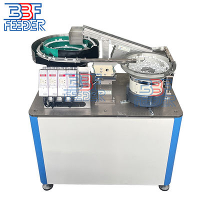 2000W Dual Vibratory Bowl Feeder Eletromagnético Vibrating Feeder