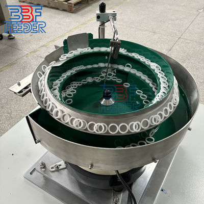 OEM/ODM Vibratório Bowl Feeder Washer O-Ring Electric Vibrating Feeder 200W