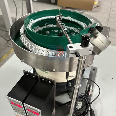 Redução de ruído Vibratório Bowl Feeder Brush Worth Motor Acessórios OEM Centrífuga