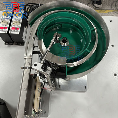 Sistema de transportador Vibromatic Bowl Feeder Peças metálicas Rotary Feeder Bowl