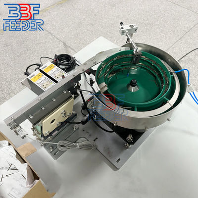 Big Size Vibrating Bowl Feeder Desicante Cinturão de transportador Bowl Feeder Automatização