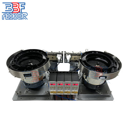 Automatização Alimentação Vibratório Bowl Alimentador Ruído leve Alimentador disco vibratório