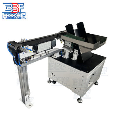 PLC Step Feeder Máquina de alimentação de nozes de grande capacidade de velocidade constante