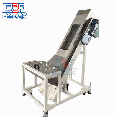 Elevador de balde, alimentador de saltos, transportador de elevadores auto-personalizavel