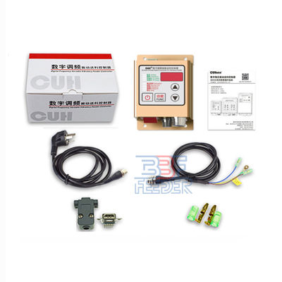 Controlador de alimentação digital Controlador de frequência variável vibratória