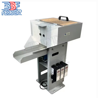 OEM Vibratory Feeder Hopper Custom Vibratory Feeder Hopper de aço inoxidável