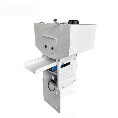 OEM Vibratory Feeder Hopper Custom Vibratory Feeder Hopper de aço inoxidável