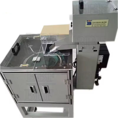 OEM Vibratory Feeder Hopper Custom Vibratory Feeder Hopper de aço inoxidável
