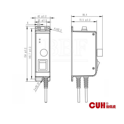 SDVC10-S(4A) Controlador de frequência para alimentador vibratório Certificado ROHS