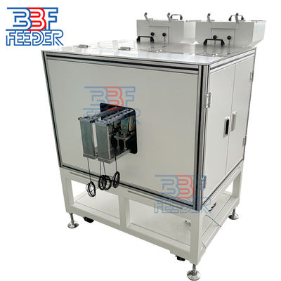 Máquina de alimentação de vasos de grande capacidade Partes metálicas Alimentação de vasos de vibração
