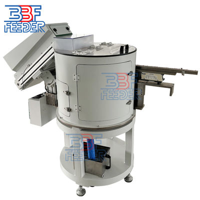OEM / ODM Vibratory Bowl Feeder Medical Pipette Dropper Parts Vibrating Disk