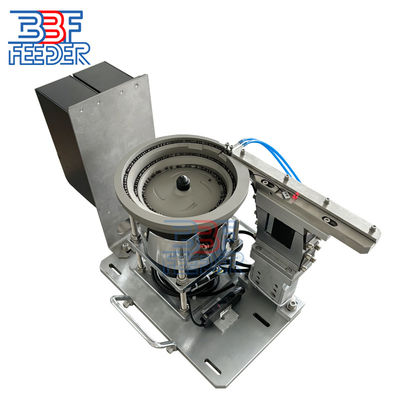 OEM / ODM Vibratory Bowl Feeder Medical Pipette Dropper Parts Vibrating Disk