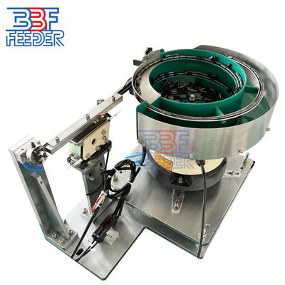 OEM / ODM Vibratory Bowl Feeder Medical Pipette Dropper Parts Vibrating Disk