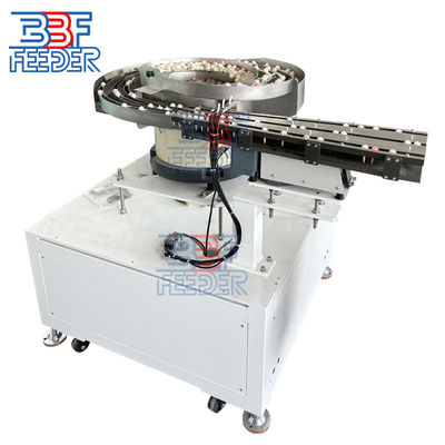OEM / ODM Vibratory Bowl Feeder Medical Pipette Dropper Parts Vibrating Disk