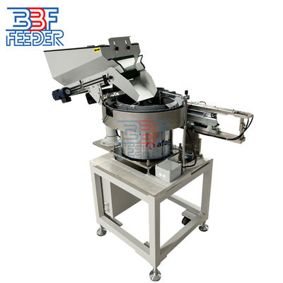 Alimentação de recipientes vibratórios de grande capacidade Material de forma irregular Placa de alimentação vibratória