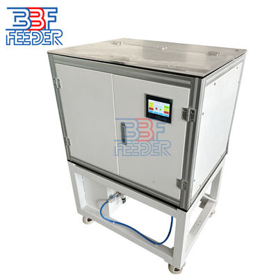 Sistema de alimentação de passo de alta capacidade parafusos parafusos porcas Stepper alimentador