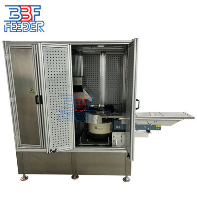Alimentação de vasos vibratórios de grande capacidade