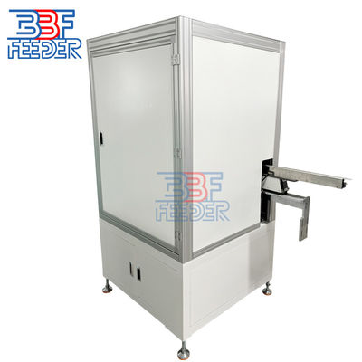 Automático personalizado Vibratory Feeder Bowl Peças grandes de plástico alimentação de vibração direta