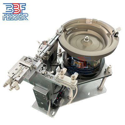 OEM / ODM Vibratory Bowl Feeder Custo eficácia velocidade constante Pequenas peças nozes parafuso Vibrating Feeder