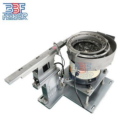 OEM / ODM Vibratory Bowl Feeder Custo eficácia velocidade constante Pequenas peças nozes parafuso Vibrating Feeder