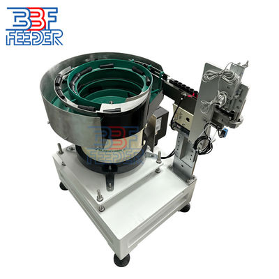 OEM / ODM Vibratory Bowl Feeder Custo eficácia velocidade constante Pequenas peças nozes parafuso Vibrating Feeder