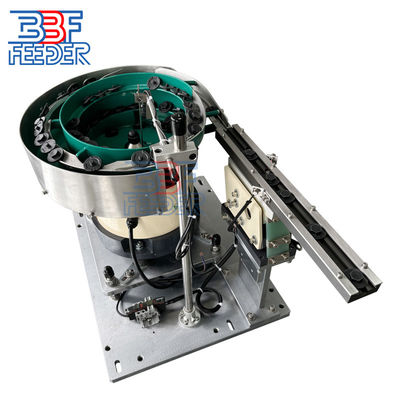 Profissional Design Parte Orientação Vibratory Bowl Machine Feeder