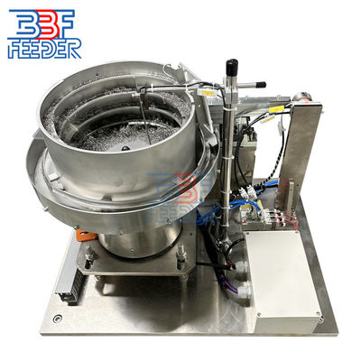 Molas Vibratório Bowl Alimentador OEM / ODM Especialidade Design personalizado Peças de hardware Alimentador