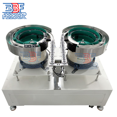 OEM ODM Alimentador Vibratório Fabricante Peças de Design Especializado Alimentador de Taça Rotativa