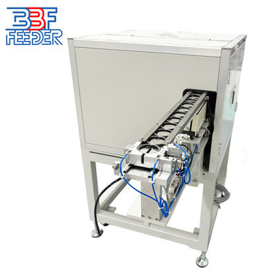 Alimentador vibratório rotativo industrial para tigela - Alimentador automático de grande capacidade para parafusos, porcas e peças automotivas