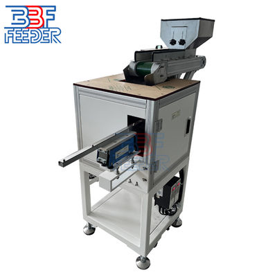 Copo de alimentação vibratório automatizado Hopper Peças metálicas Copo de alimentação vibratório